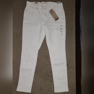 Levi's 711 skinny jeans